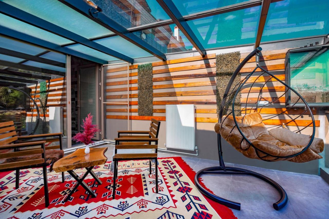 Abant Aden Boutique Hotel & Spa Exteriör bild
