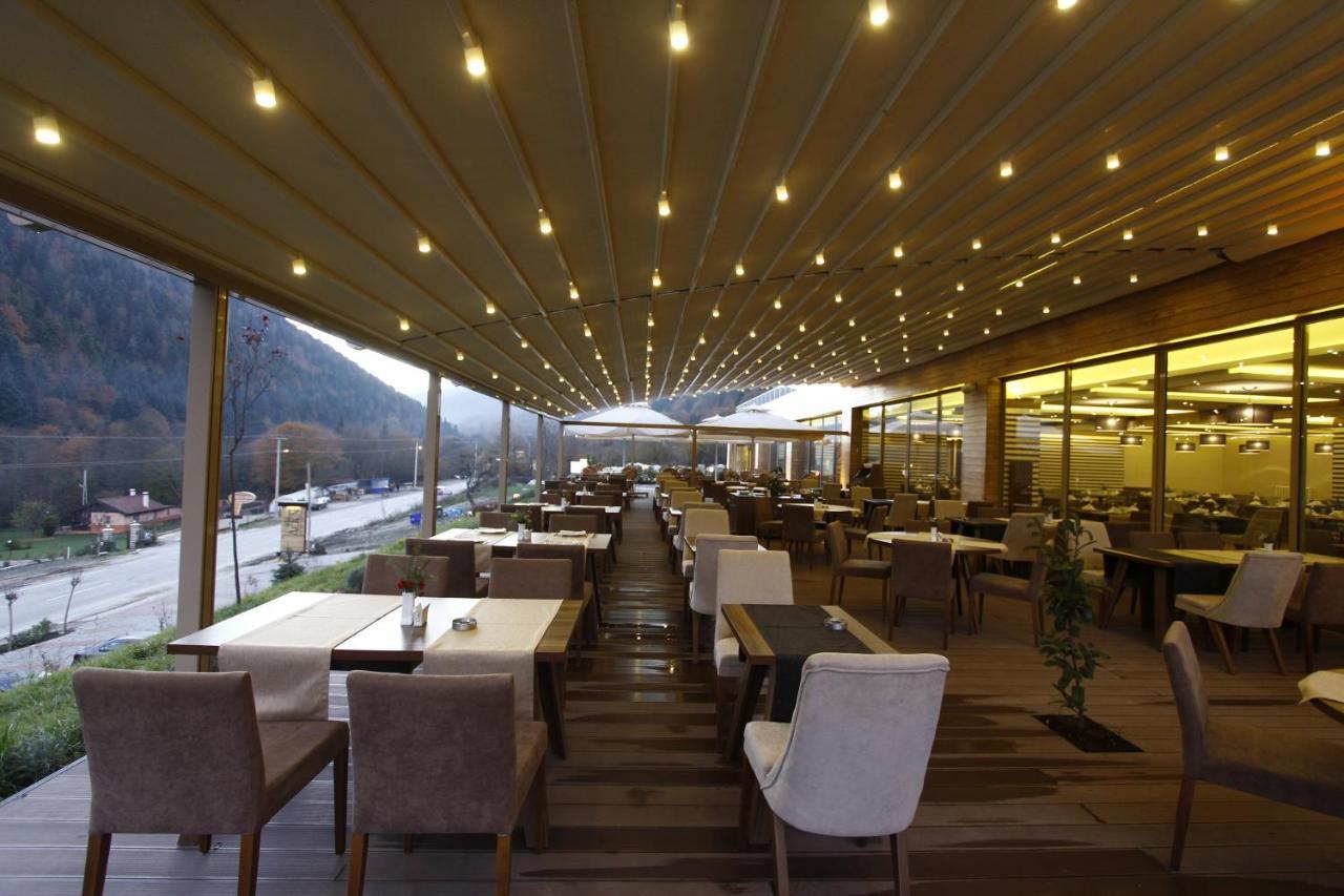 Abant Aden Boutique Hotel & Spa Exteriör bild
