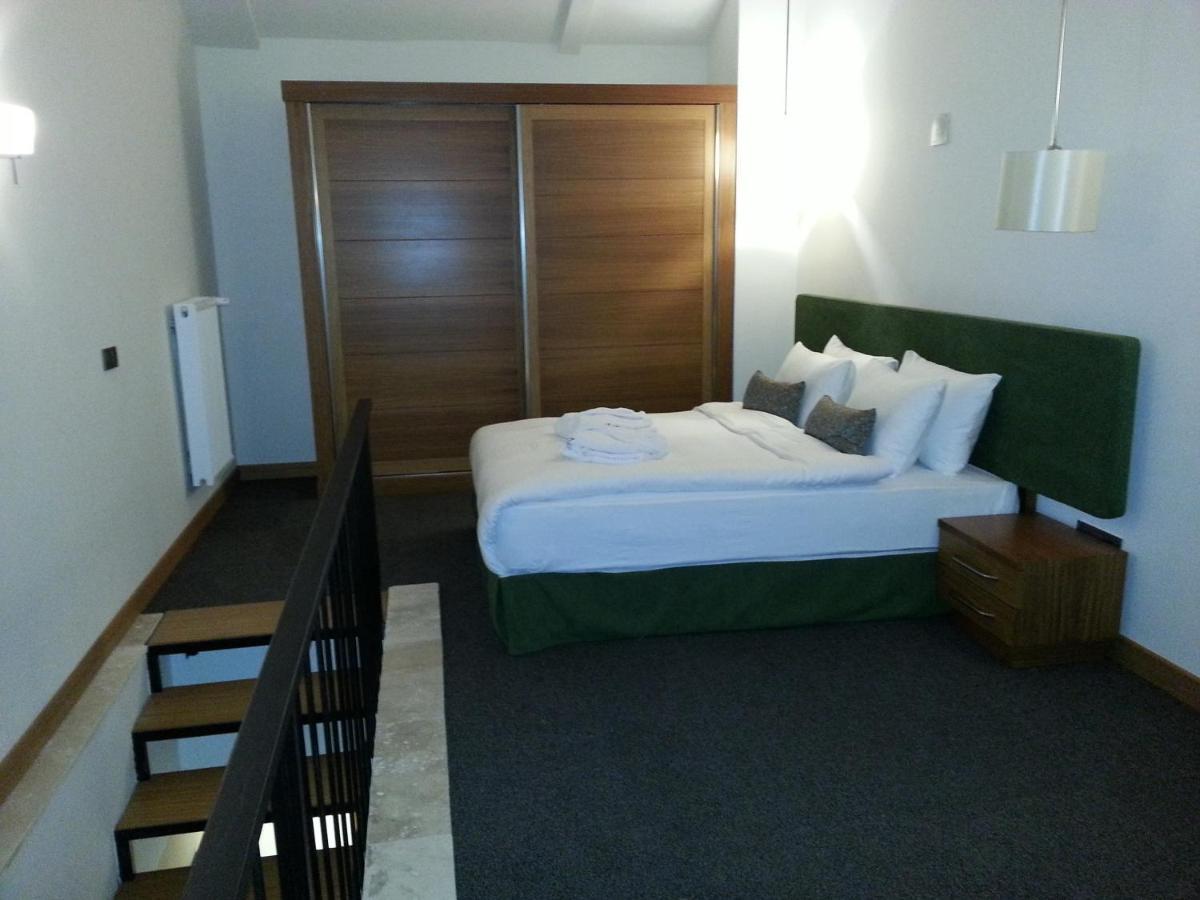 Abant Aden Boutique Hotel & Spa Exteriör bild