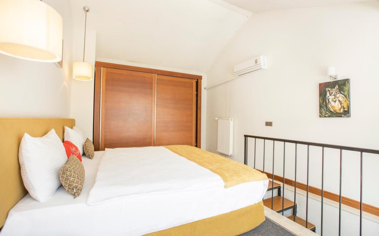 Abant Aden Boutique Hotel & Spa Exteriör bild