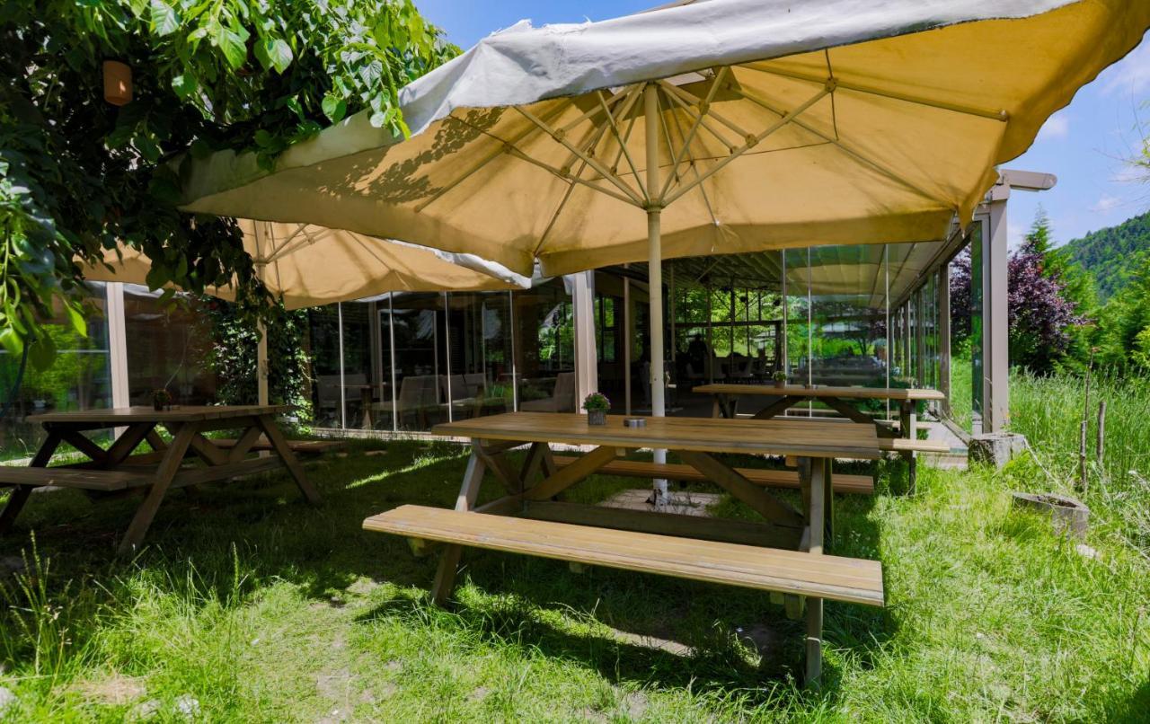 Abant Aden Boutique Hotel & Spa Exteriör bild