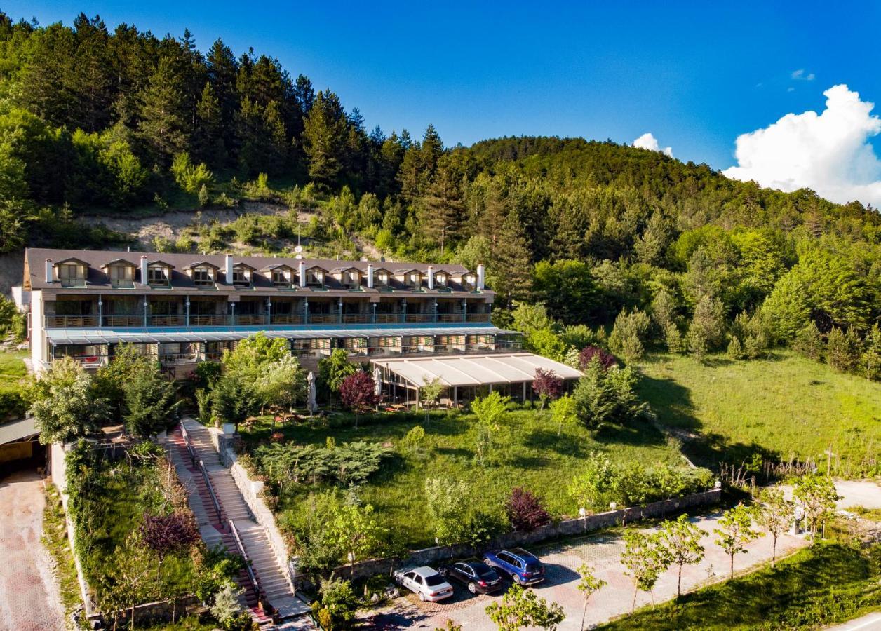 Abant Aden Boutique Hotel & Spa Exteriör bild