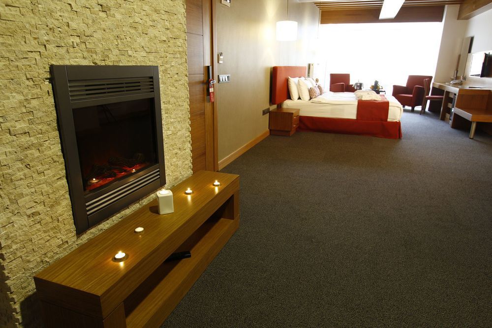 Abant Aden Boutique Hotel & Spa Exteriör bild