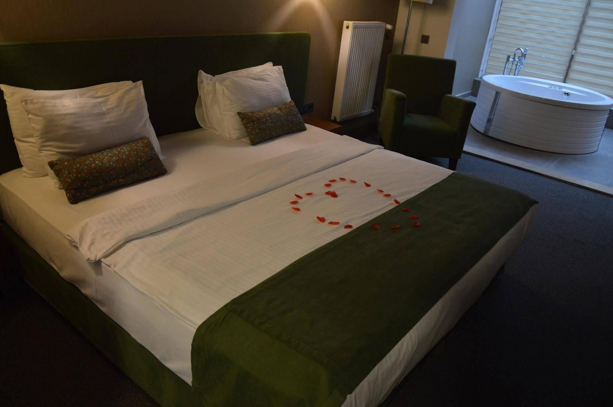 Abant Aden Boutique Hotel & Spa Exteriör bild
